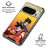 Dragon Ball Z Goku & Vegeta Google Pixel 9 Pro XL Clear Case
